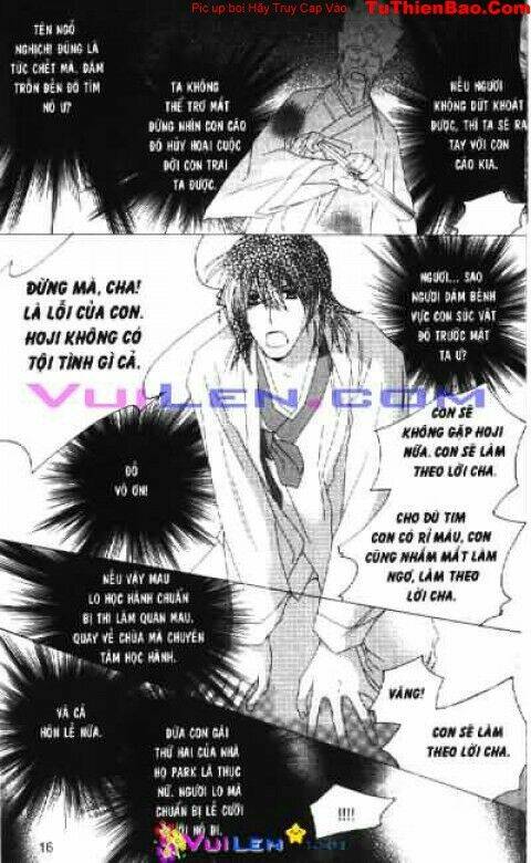 cáo nhỏ đáng yêu chapter 2 16