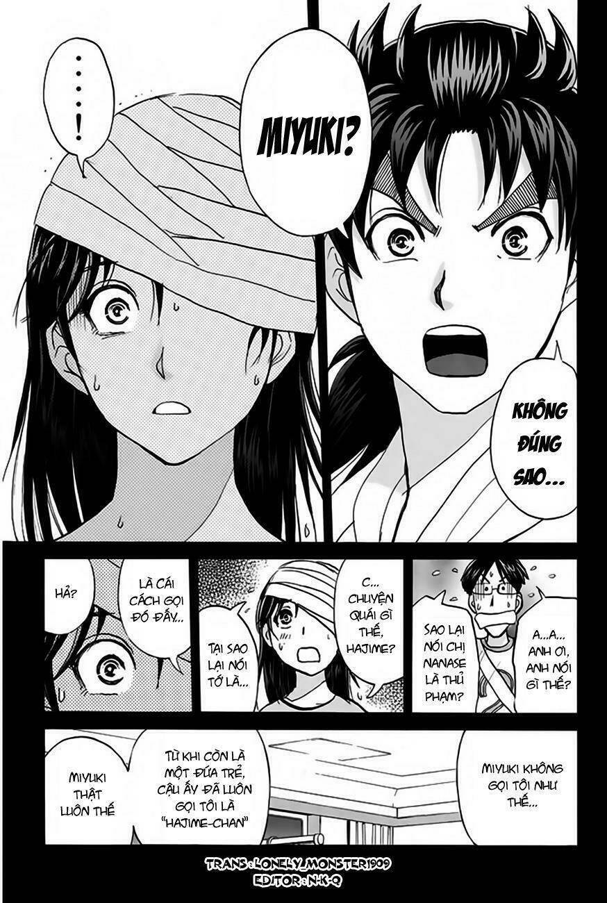 thám tử kindaichi - phần 2 chapter 124 13