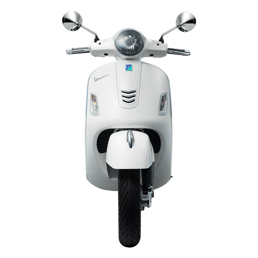 Xe Máy Vespa GTS 125cc ABS - Trắng