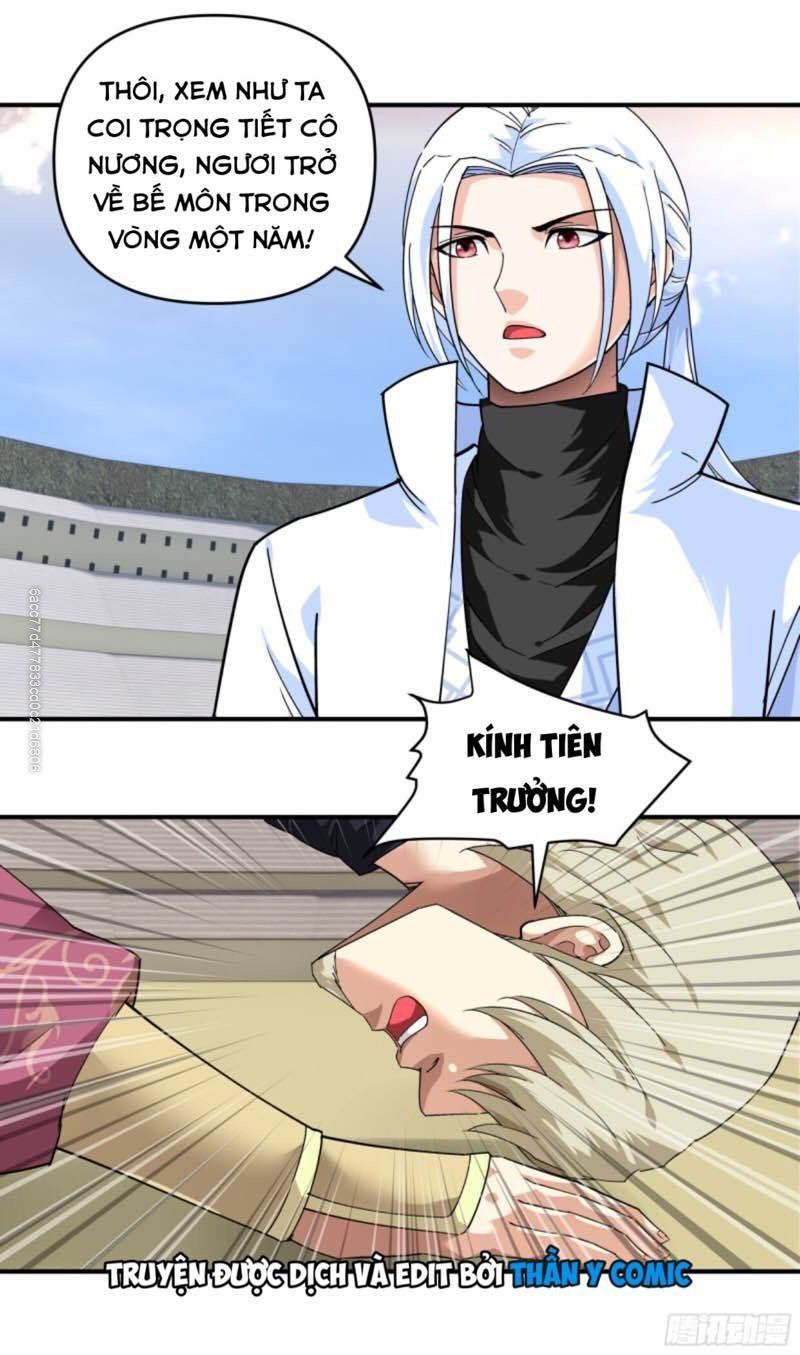 trọng sinh ta là đại thiên thần chapter 72 20