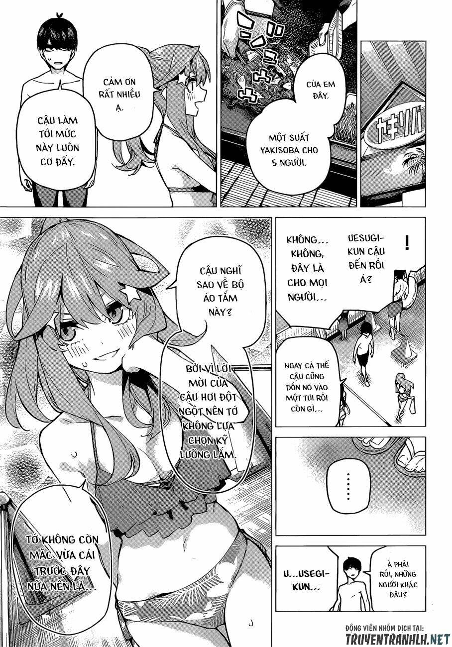 the five wedded brides chapter 92 4