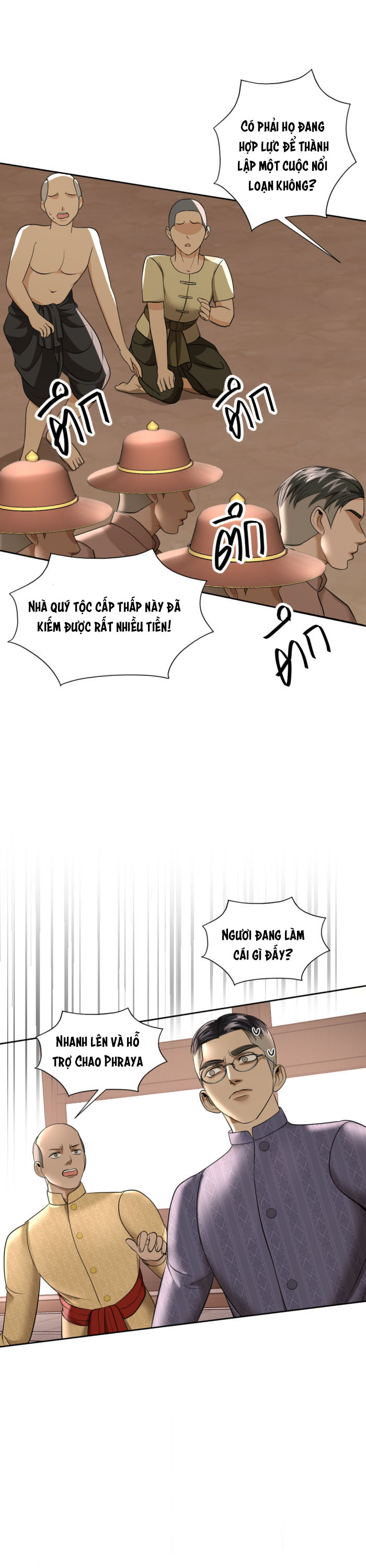 tôi là công tử đẹp nhất xiêm chapter 20 36