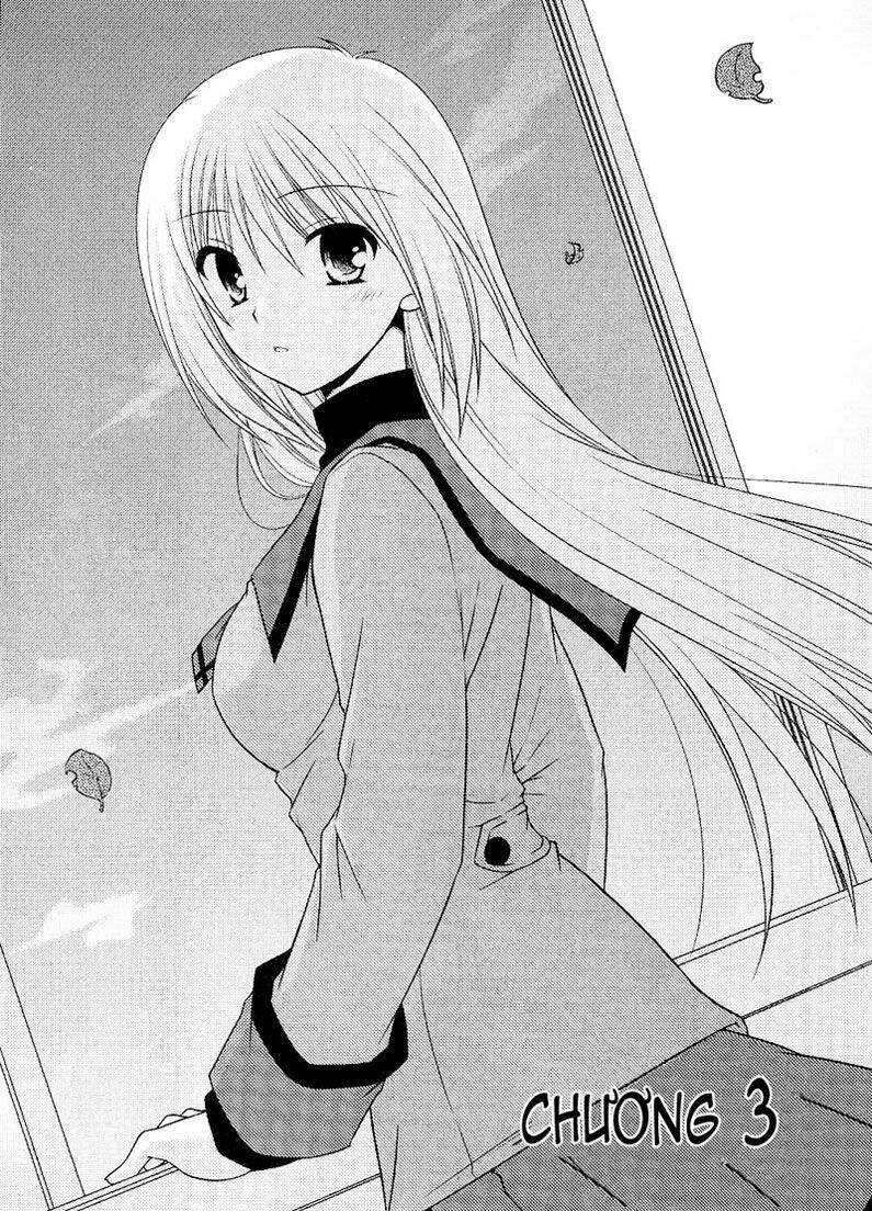 tonari no kashiwagi-san chapter 3 3