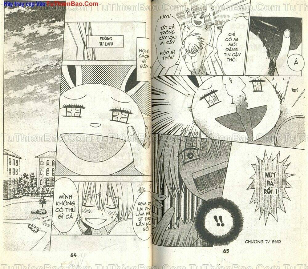 cô nàng lắm chiêu chapter 2 32