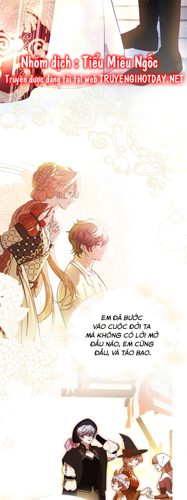 hãy tránh xa khỏi tôi, romeo chapter 88 14