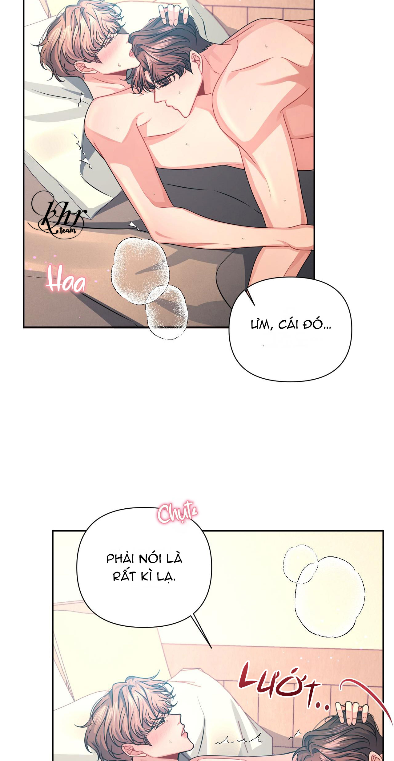 hôm nay cũng là một ngày tươi đẹp chapter 9 52