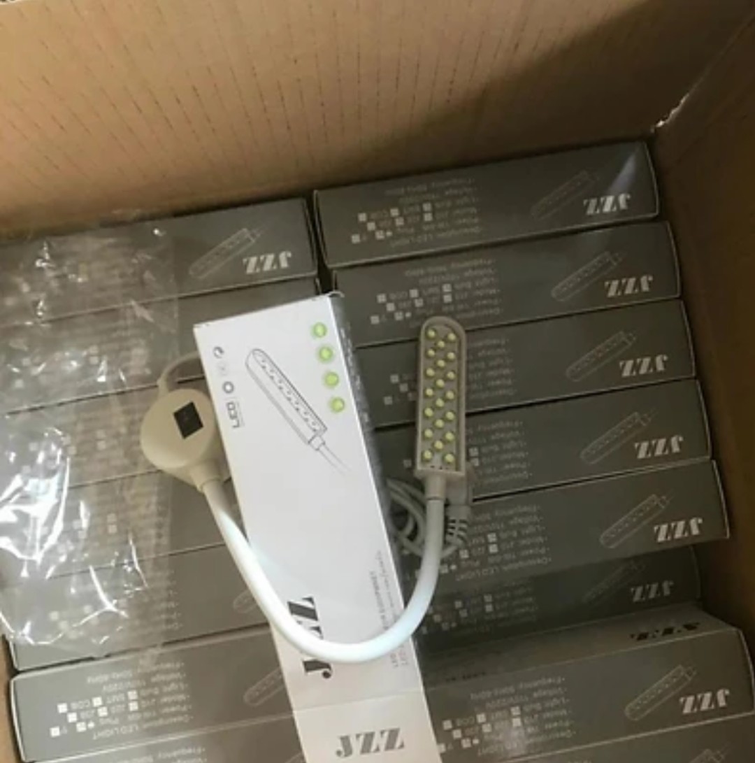 ĐÈN LED MÁY MAY SIÊU SÁNG 20 -BÓNG LED