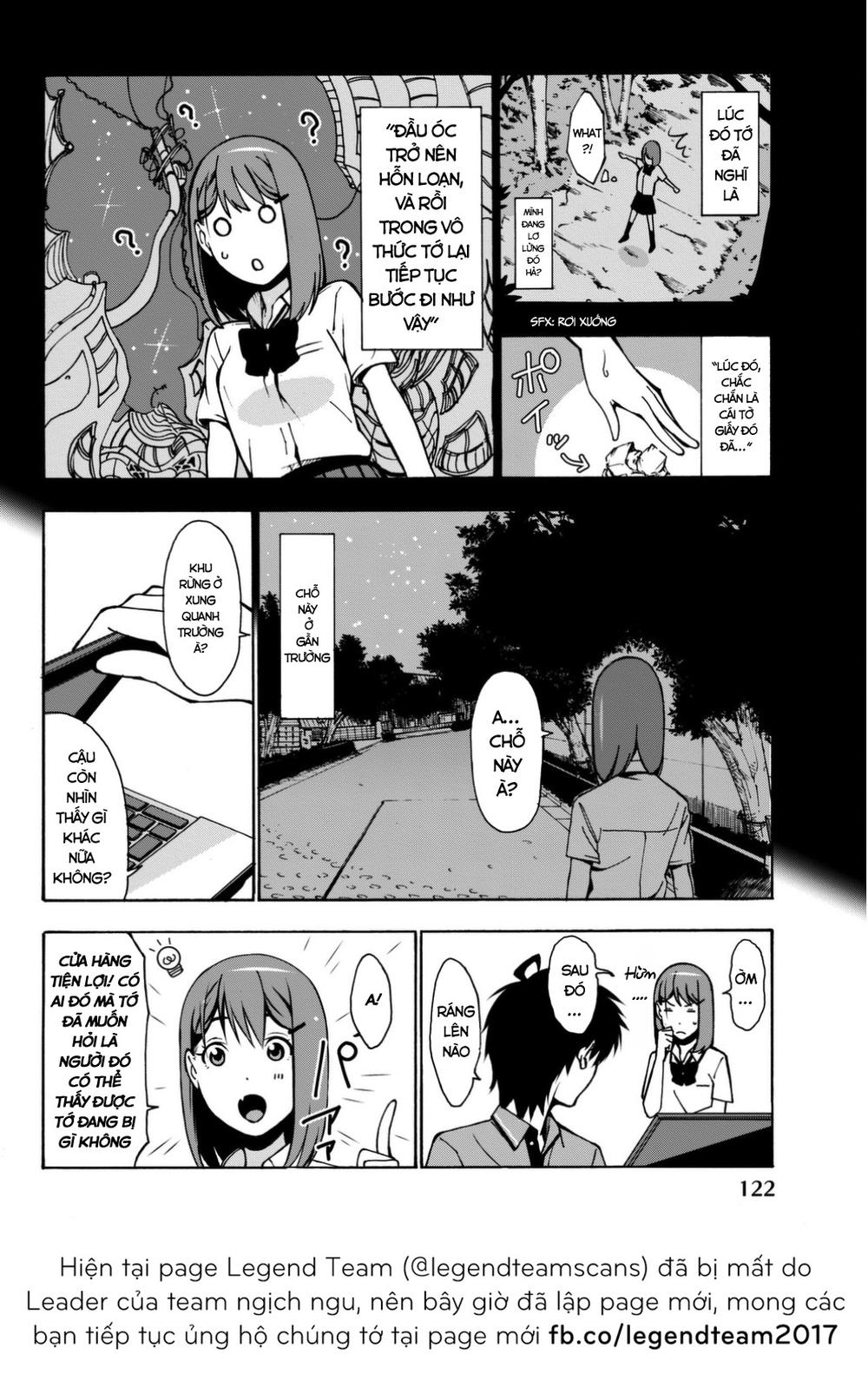 kimi ga shinu natsu ni chapter 3 21