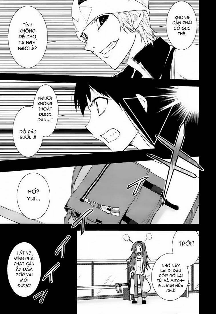 yumekui merry chapter 36 13