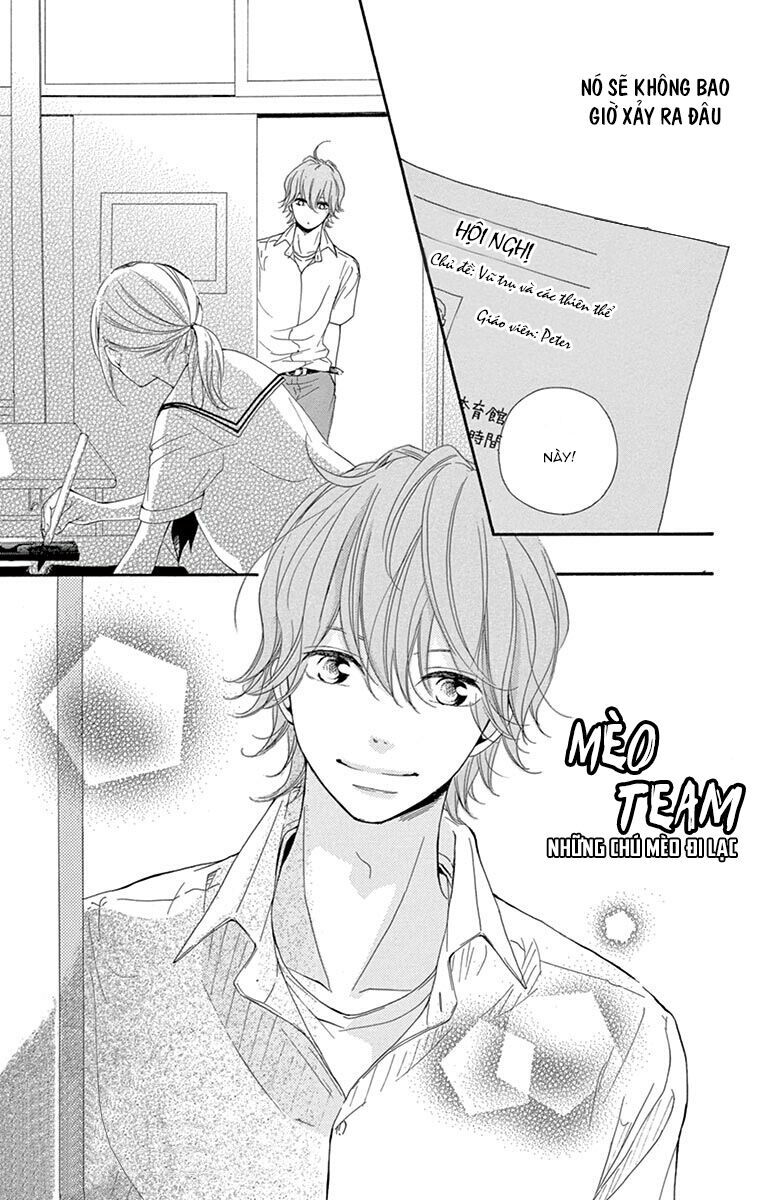 tonari kara nagareboshi chapter 1 18