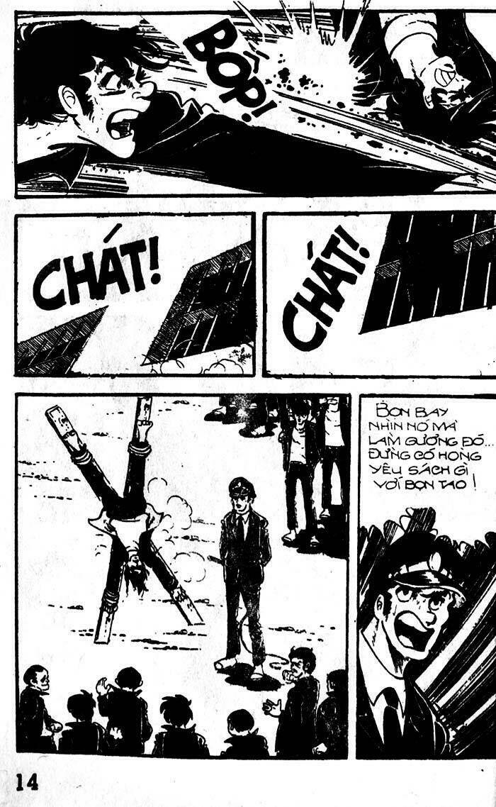 mankichi chapter 9 15