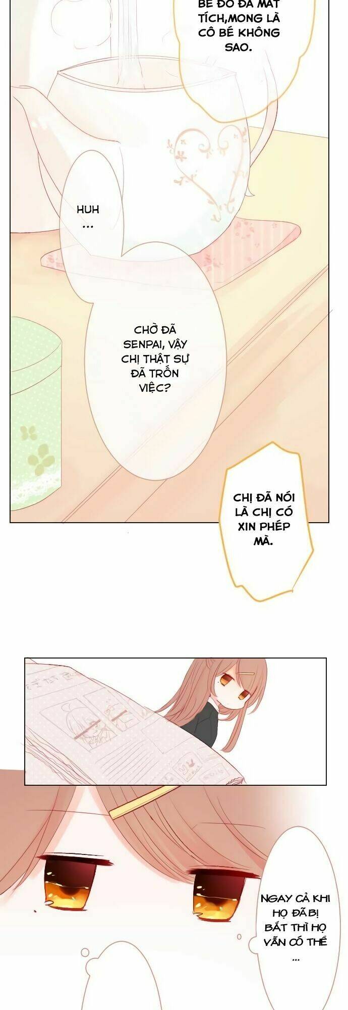 những cư dân ngõ hẻm (thiên hàn) chapter 10 9