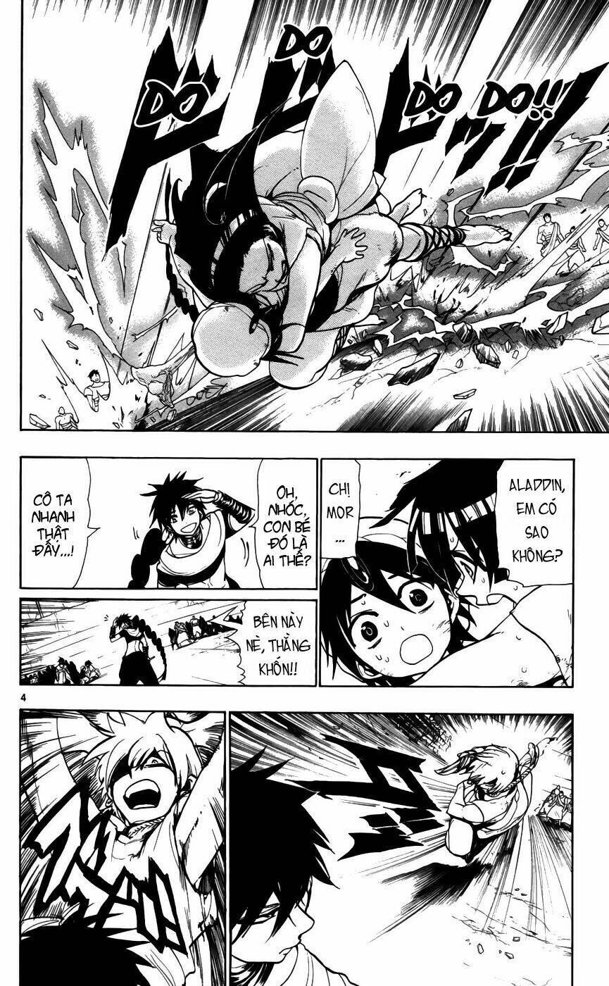 mê cung pháp thuật chapter 48 4