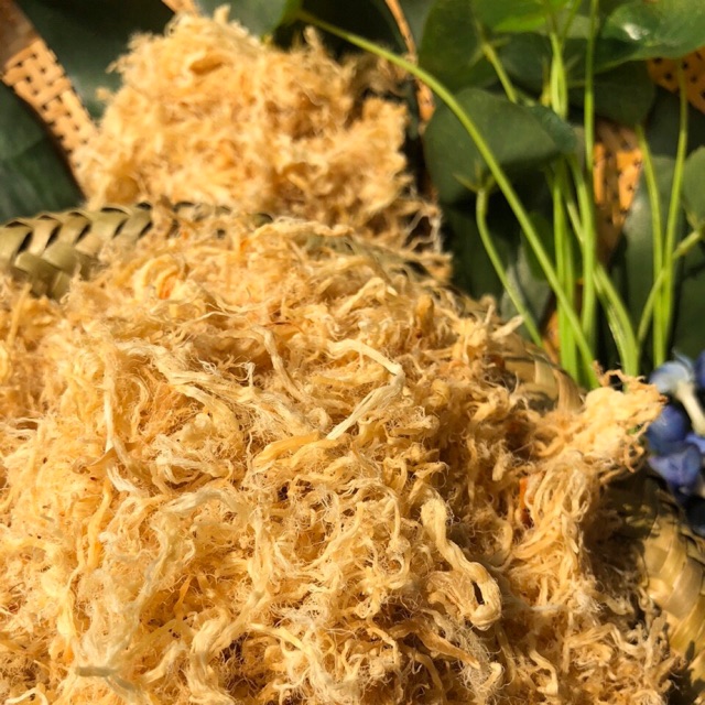 CHÀ BÔNG GÀ TÂN LỘC PHÁT - BỊCH 100G