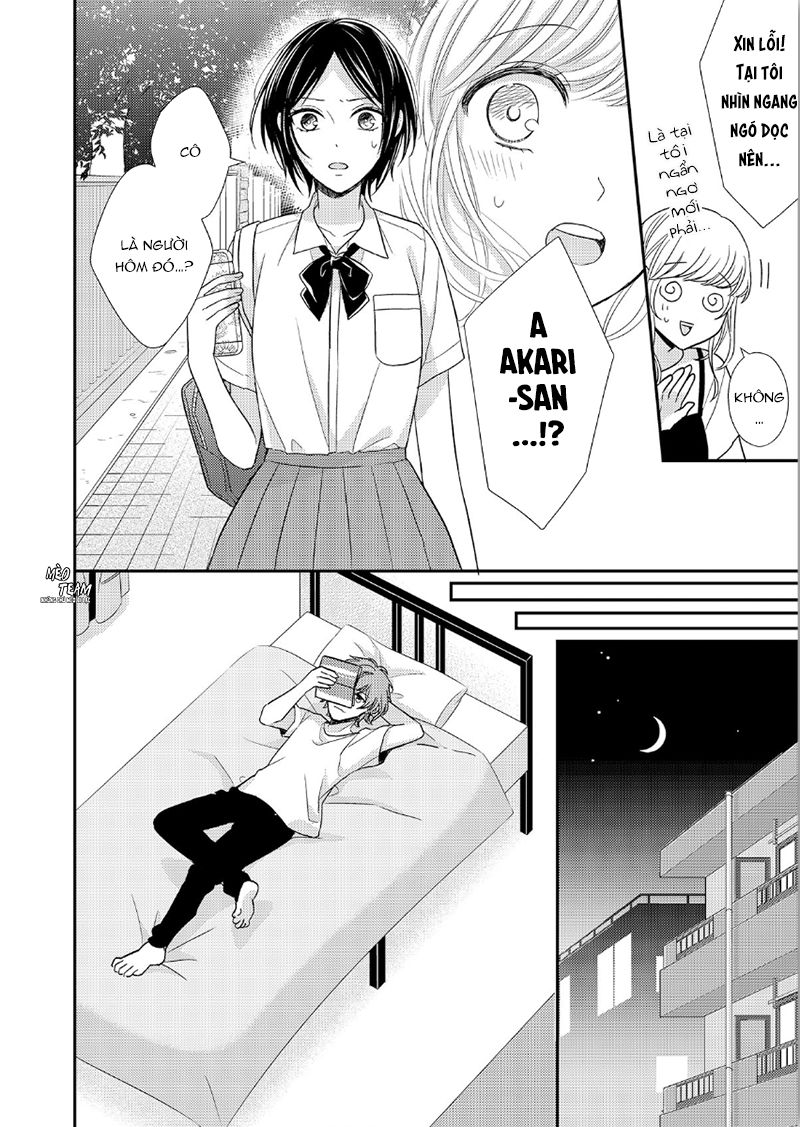 motto sawatte arashi-san chapter 5 11