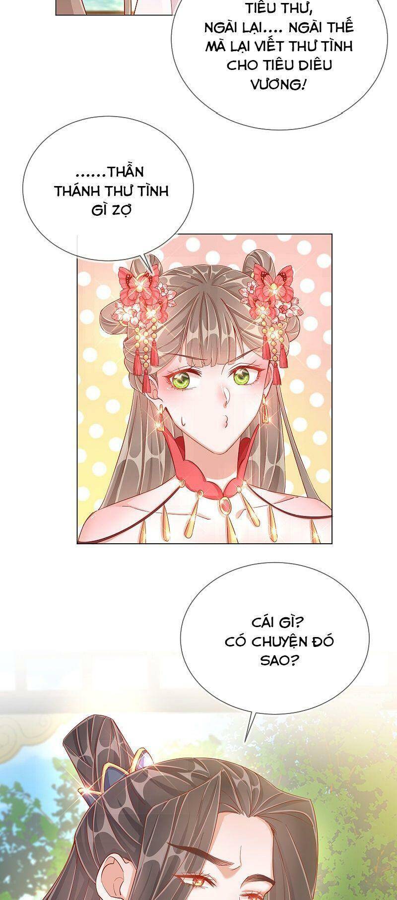 công lược trưởng thành của vương phi chapter 38 37