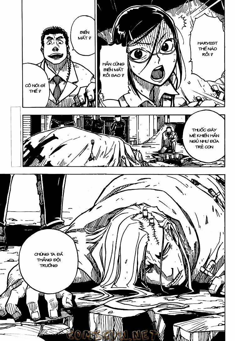 darker than black chapter 14 3