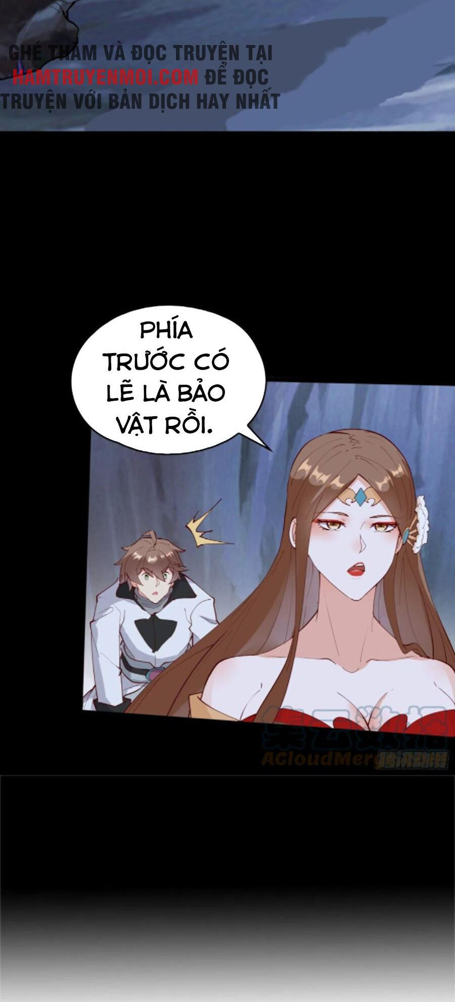 ta lập hậu cung tại tây du ký chapter 68 27