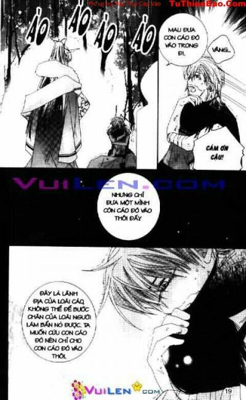 cáo nhỏ đáng yêu chapter 3 19