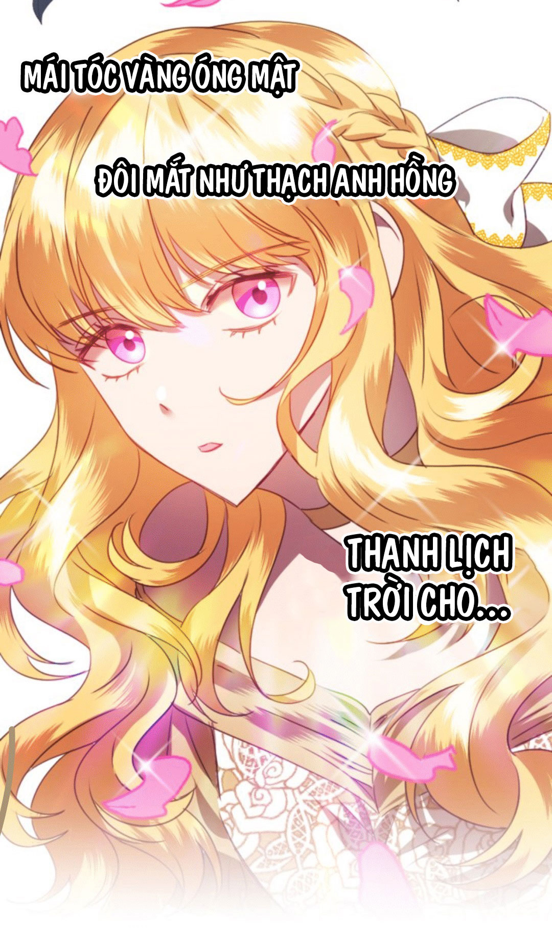 công chúa giả mạo và chú thỏ con chapter 1 4