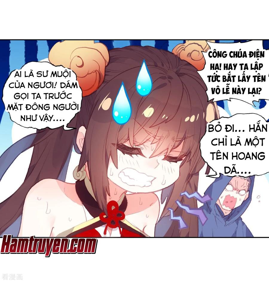 thế giới hoàn mỹ [m] chapter 134 16