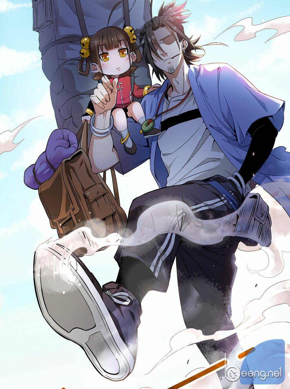 ông bố bỉm sữa chapter 1 19