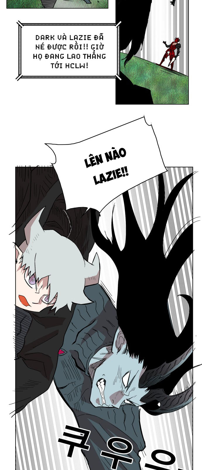 hard core leveling warrior chapter 129 41