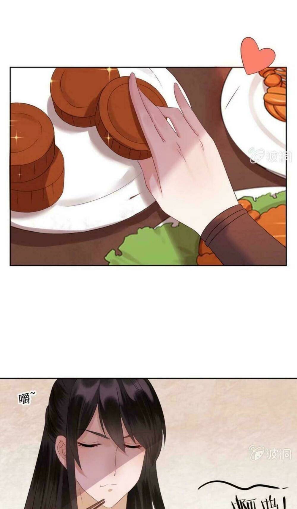 theo đuổi hoàng tử quá khó a~ chapter 16 24