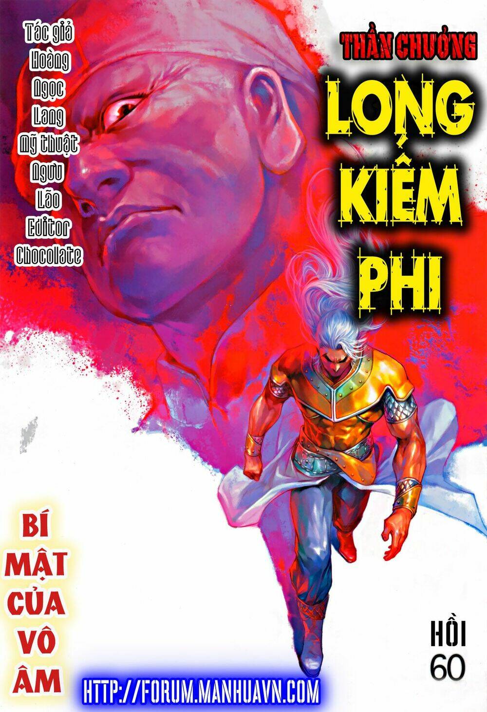 thần chưởng long kiếm phi chapter 60 1