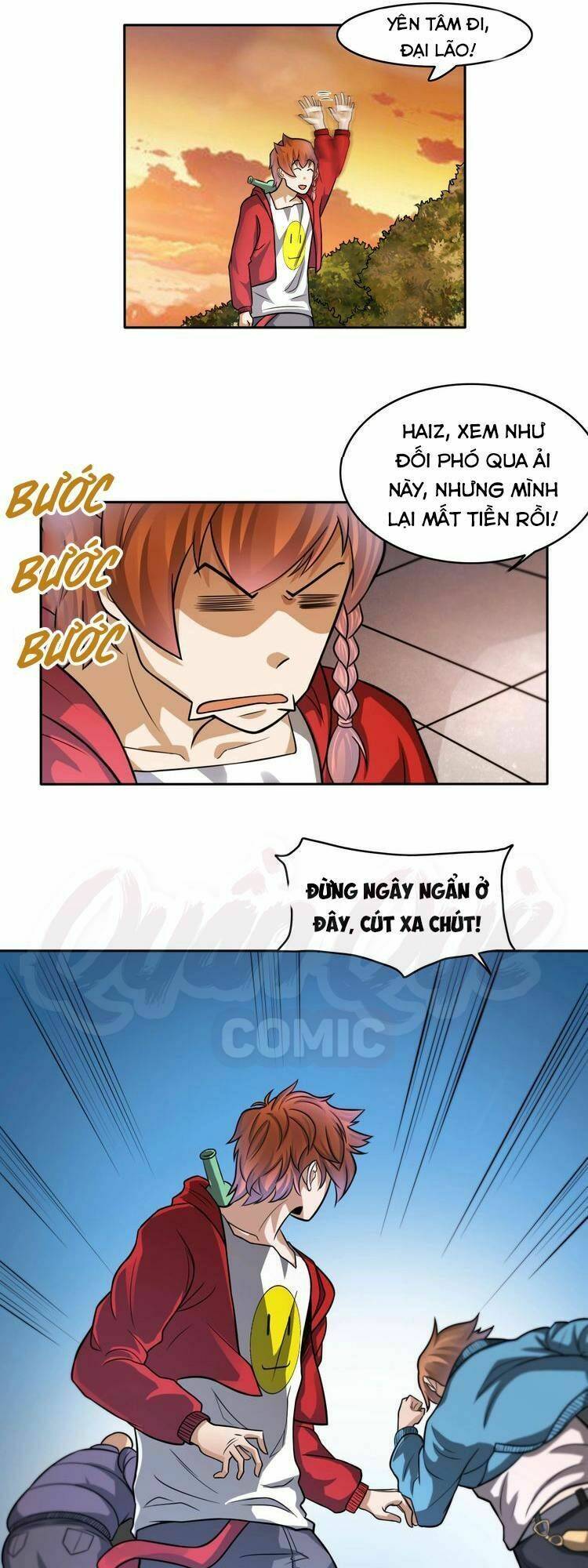 diêm vương thay thế chapter 18 33