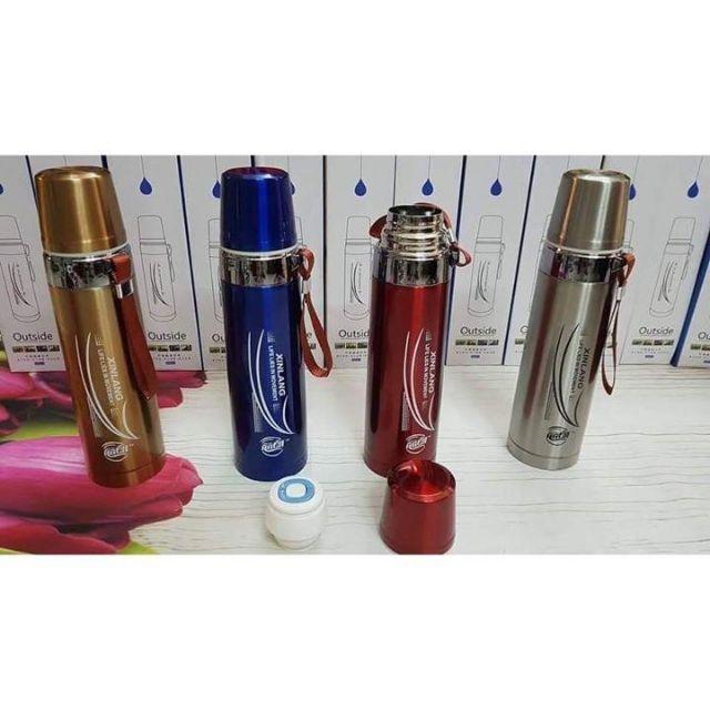 Bình nước giữ nhiệt inox cao cấp 800 ml