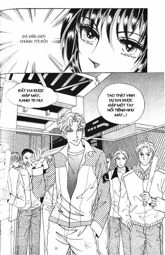 hot blooded woman chapter 18 26