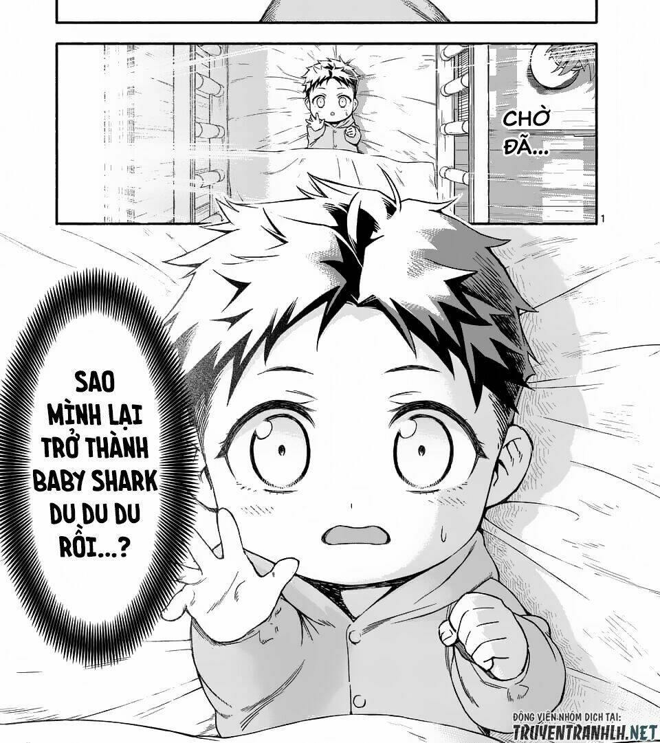 sau khi tái sinh, tôi đã trở thành người mạnh nhất để cứu tất cả mọi người chapter 1 2