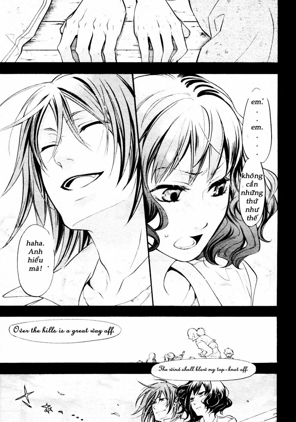 hắc quản gia chapter 35 9