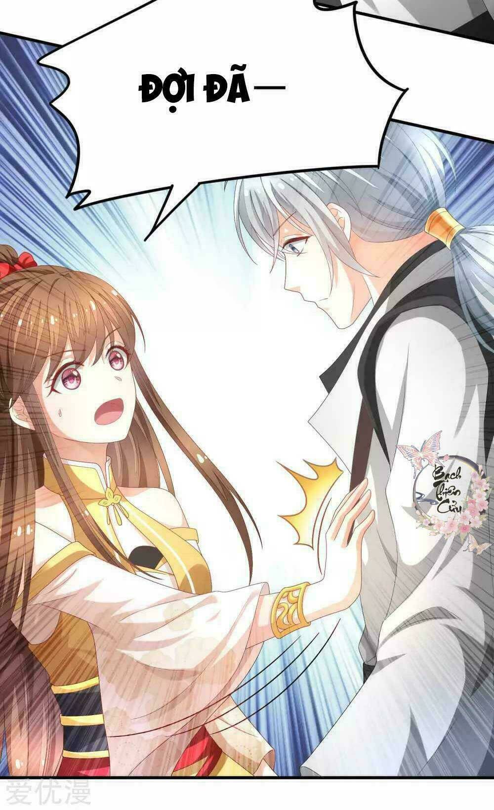 xuyên nhanh - hướng dẫn tự cứu của nữ phụ chapter 3 33