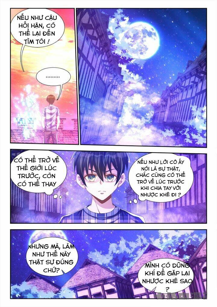 sổ tay nuôi trồng người ngoài hành tinh chapter 10 5