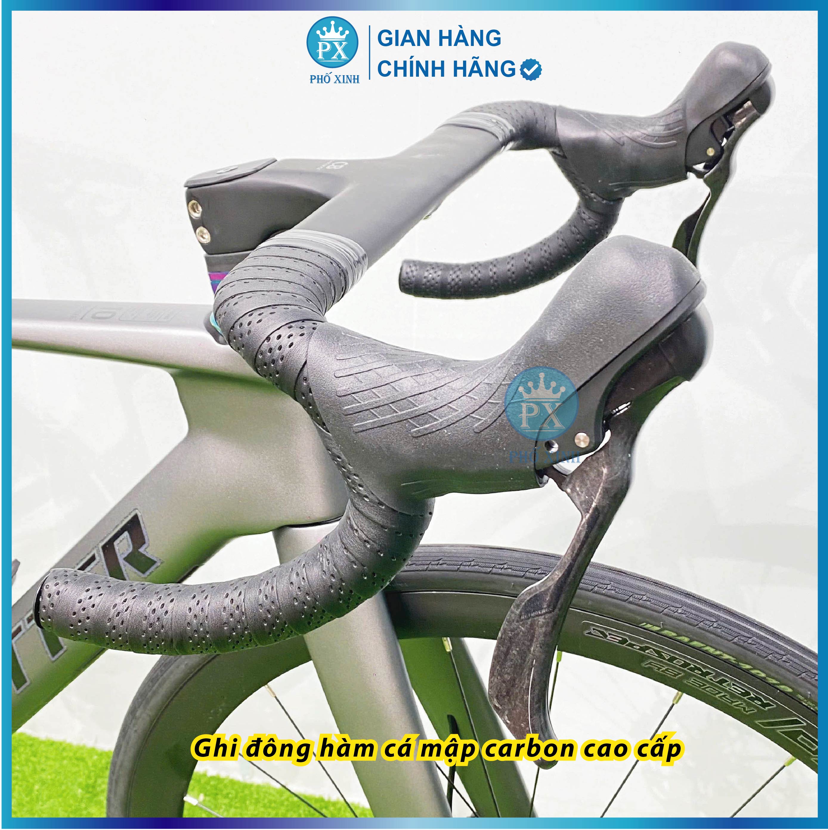 Xe đạp đua - ROAD Twitter R10 Pro RS-24 Speed FULL 6 món Carbon