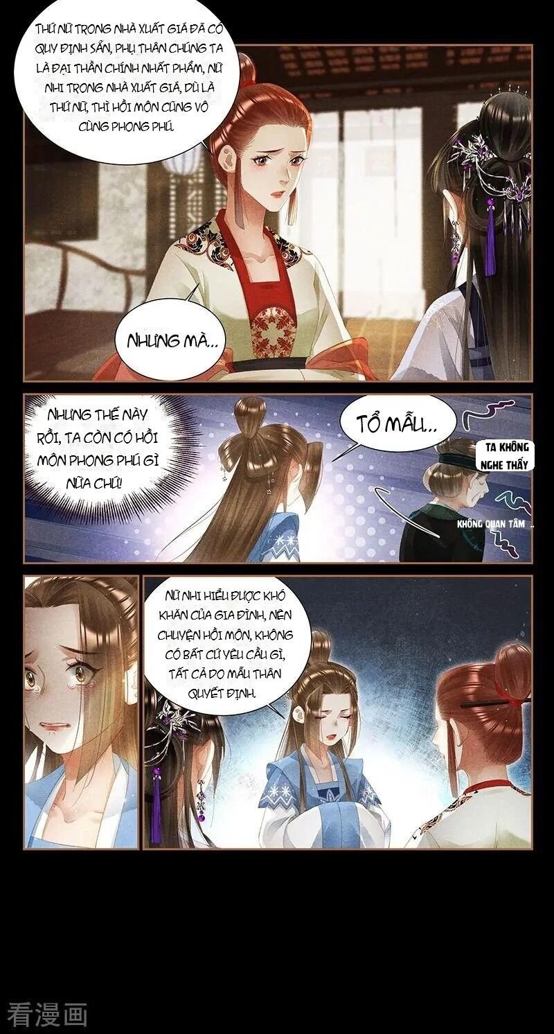 Thần Y Đích Nữ Chapter 356 9