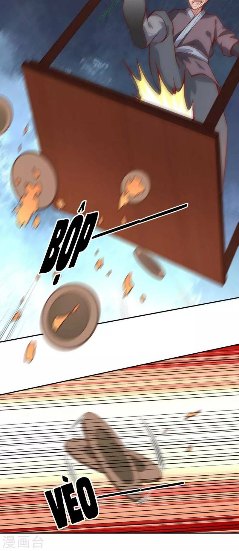 võ linh kiếm tôn chapter 46 24