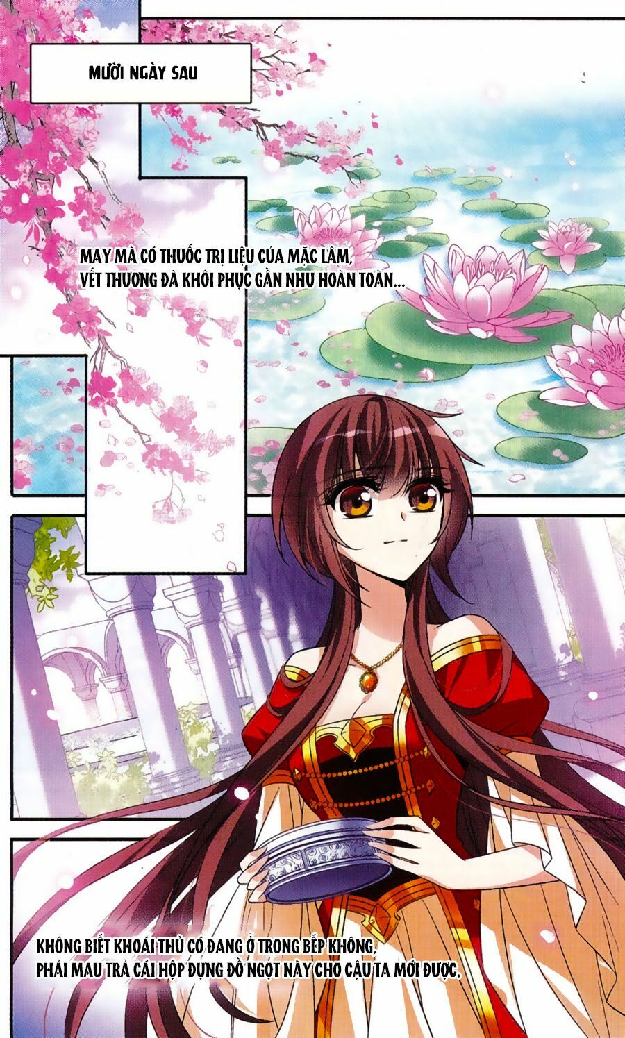 kỵ sĩ hoang tưởng dạ chapter 135 2