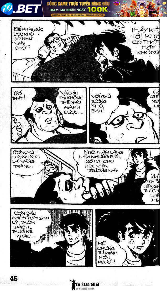 mankichi chapter 8 47