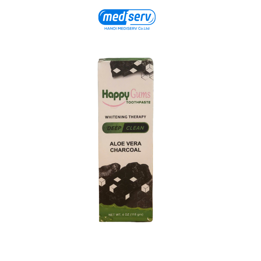 Kem đánh răng Happy Gums Nhập khẩu Mỹ