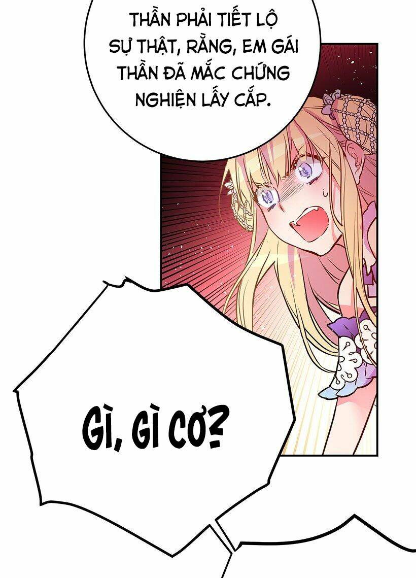 hung mãnh tiểu thư chapter 25 31