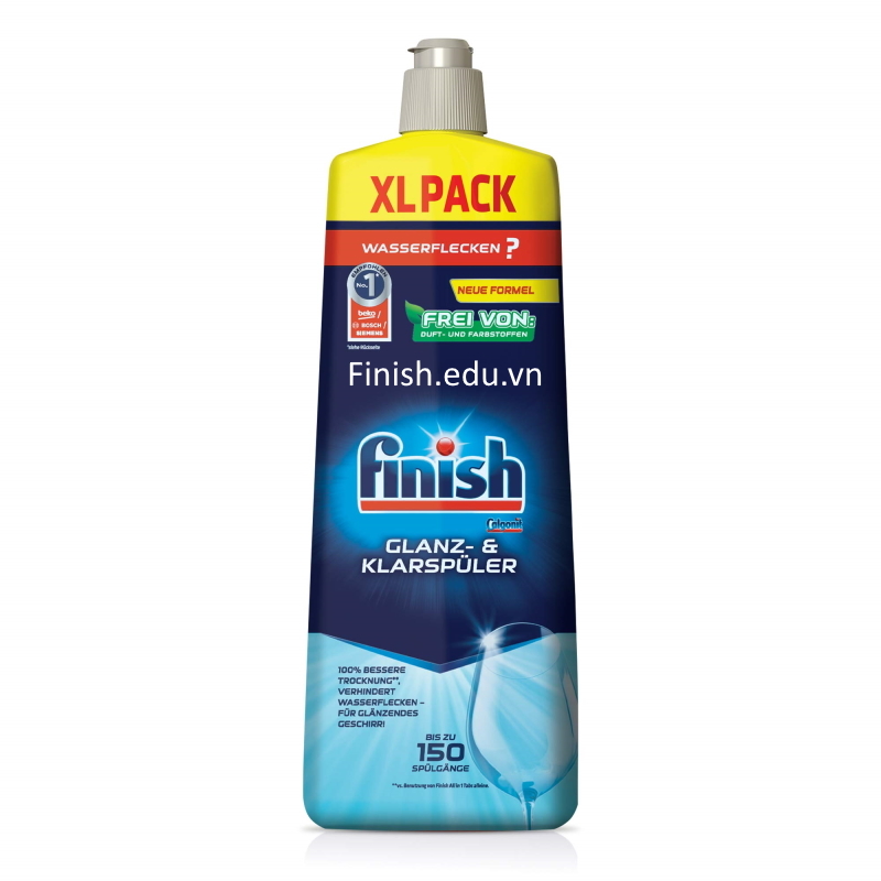 Nước Làm Bóng Finish 750ml - Hàng Nhập Khẩu Đức