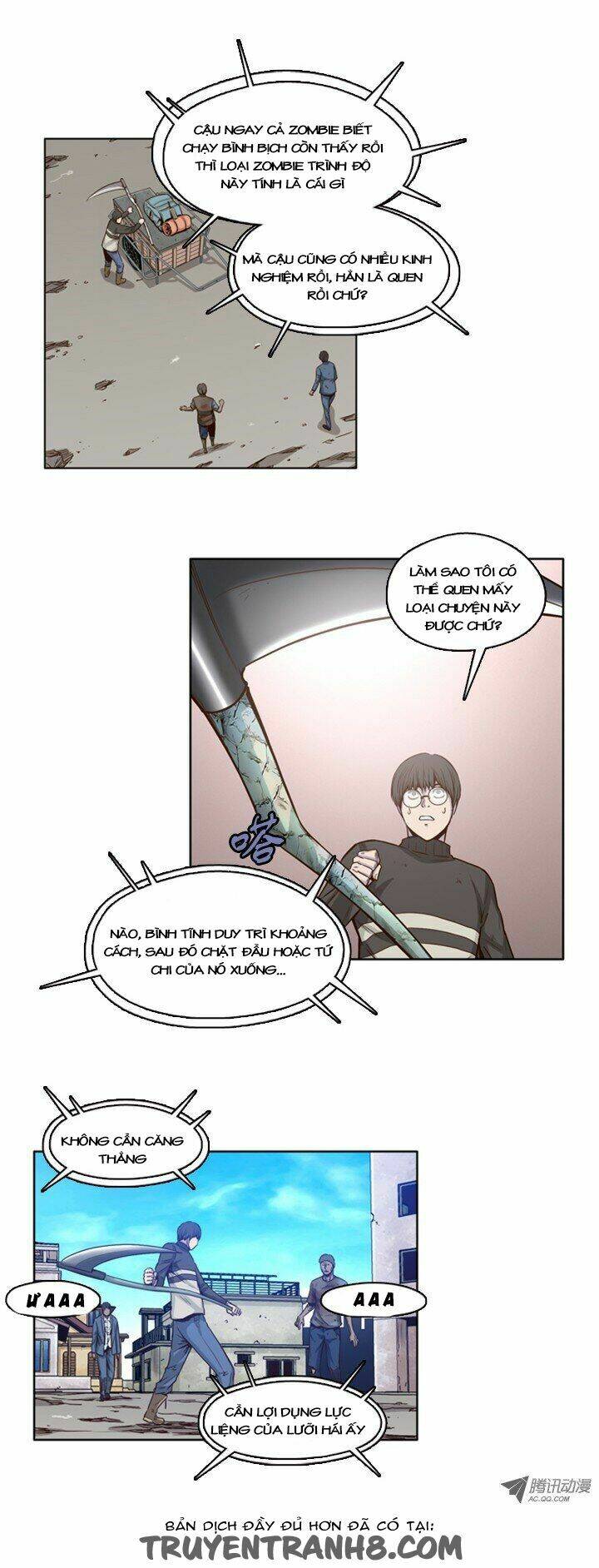 vua của vong linh chapter 22 4