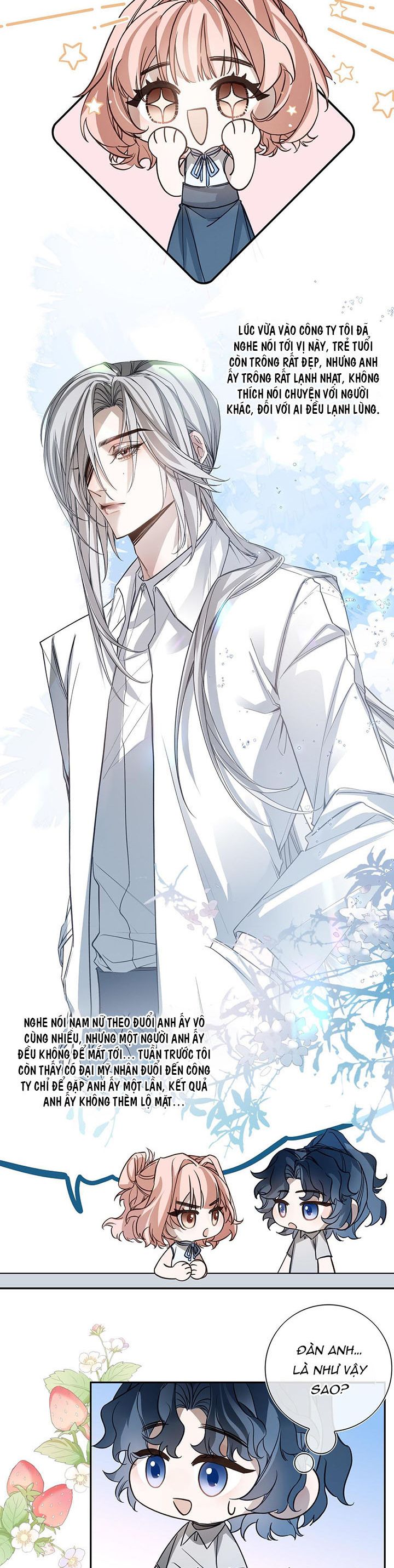 ngôi sao của anh ấy chapter 4 13