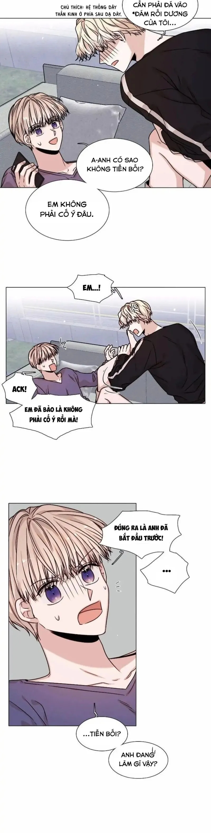 chiến lược tấn công chapter 3 7