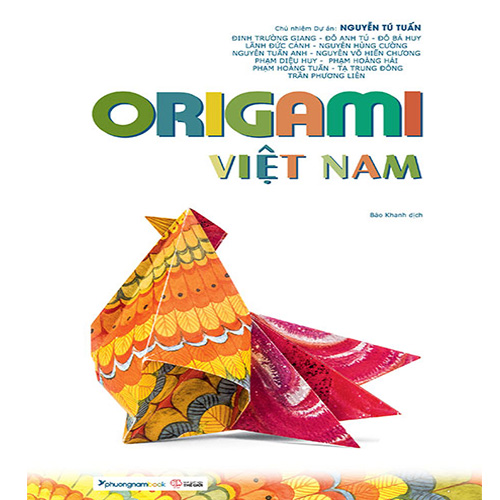 Origami Việt Nam - Chuyện Của Giấy