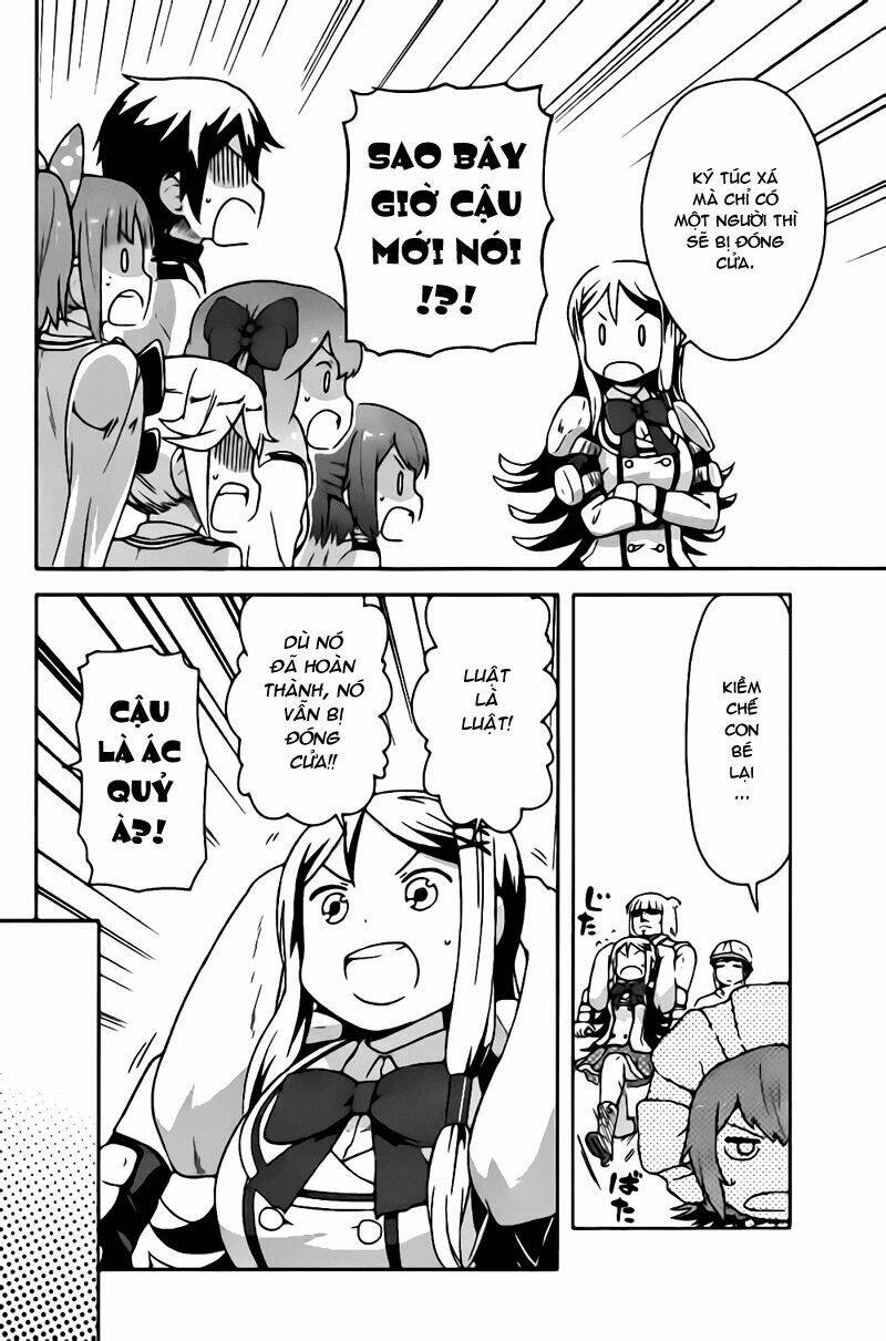 kanojo ga flag o oraretara chapter 4 9