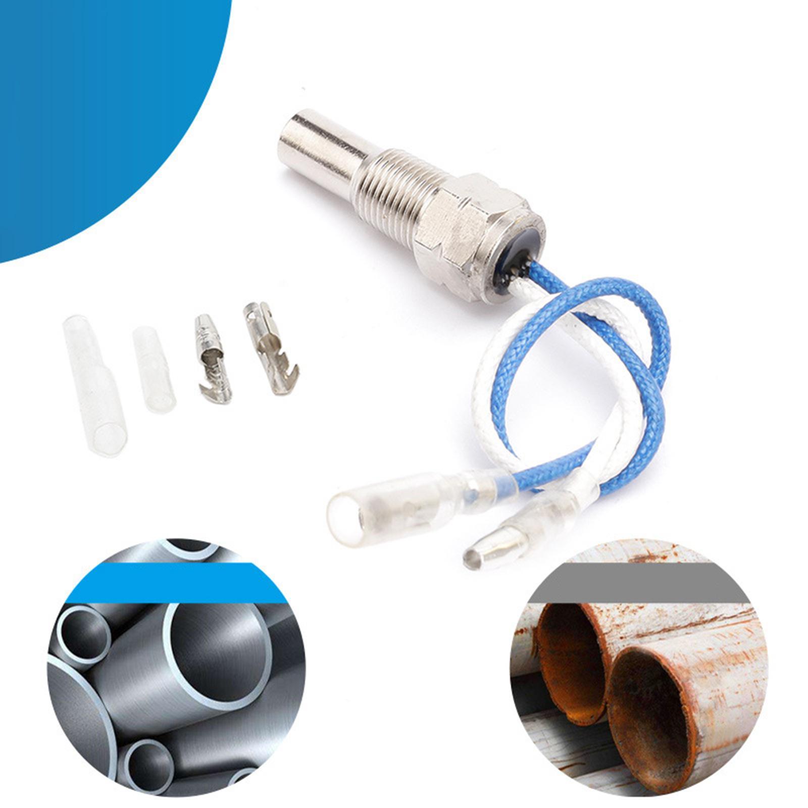 1/8 NPT Coolant Temperature Sensor Car Gauges Water Temperature